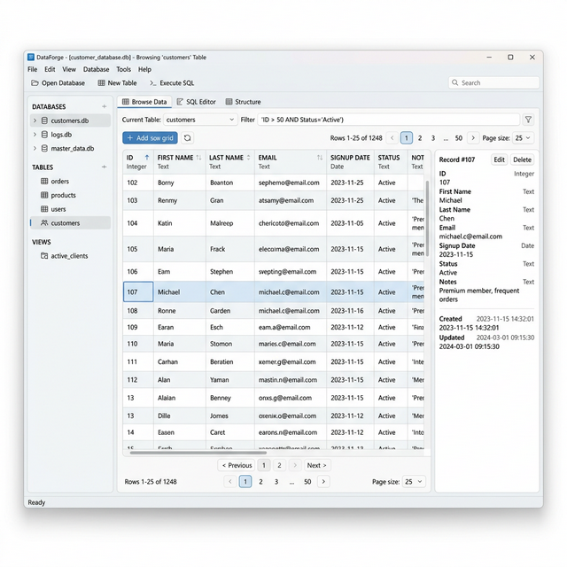 Gestion de documentos en ContikPro